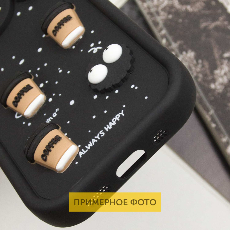 Чехол TPU Toys Case with Ears для Apple iPhone 7 / 8 / SE (2020) / SE (2022) (4.7") Херсон - изображение 2