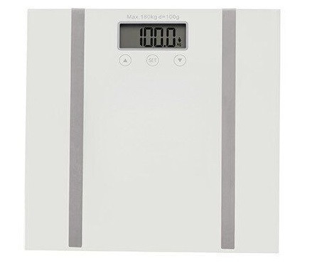 Ваги підлогові з аналізатором Adler AD-8154 180 кг Київ - зображення 1