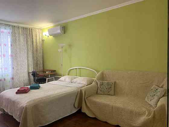 посуточная аренда 1-к квартира Киев, Подольский, 1200 грн./сутки Київ