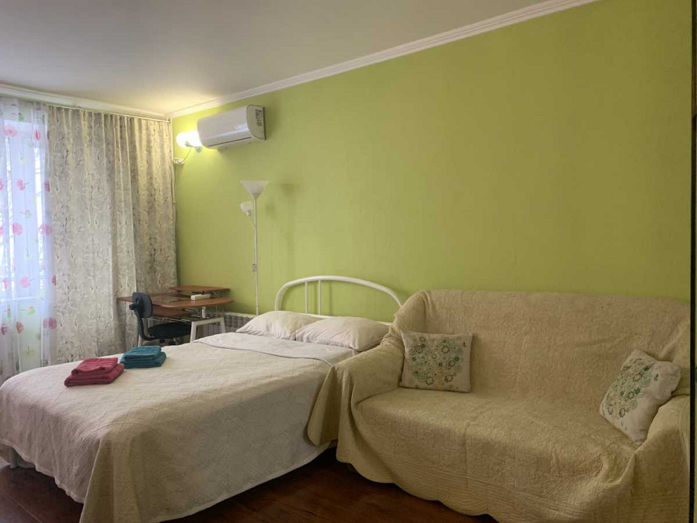 посуточная аренда 1-к квартира Киев, Подольский, 1200 грн./сутки Київ - зображення 2