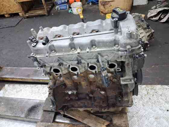 Двигатель Kia Ceed ED 1.6 DIESEL D4FB 2006 (б/у) Київ