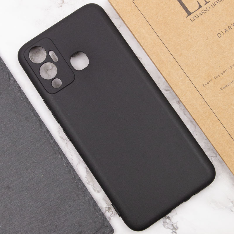 Чехол TPU Epik Black Full Camera для Infinix Hot 12 Play Херсон - зображення 10