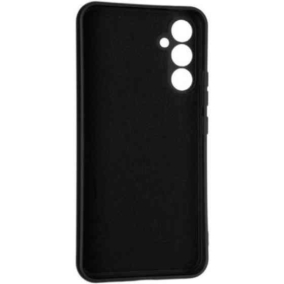 DM Чохол Full Soft Case для Samsung A34 A346 Black Харьков