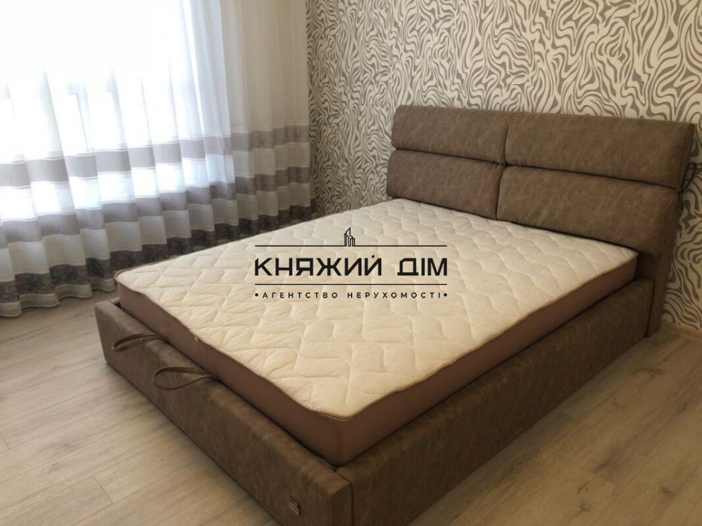 1 кімн квартира ЖК КАЗКА Феофанія Парк № 21146901 Киев - изображение 1