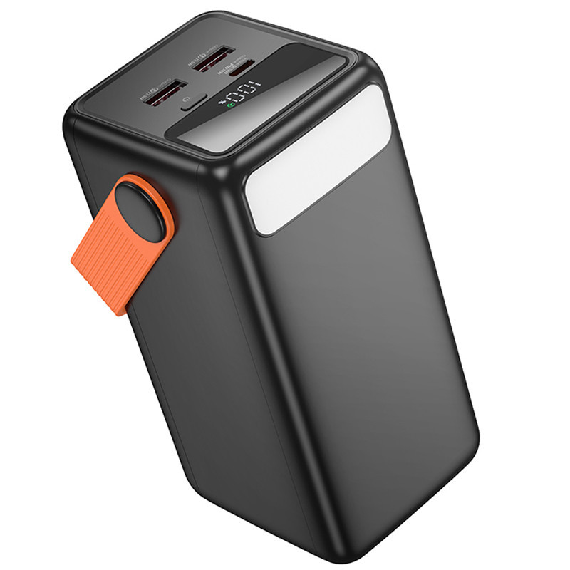 Портативное ЗУ Power Bank Borofone BJ66B Magnifico 22.5W+PD20W 60000 mAh Херсон - зображення 3