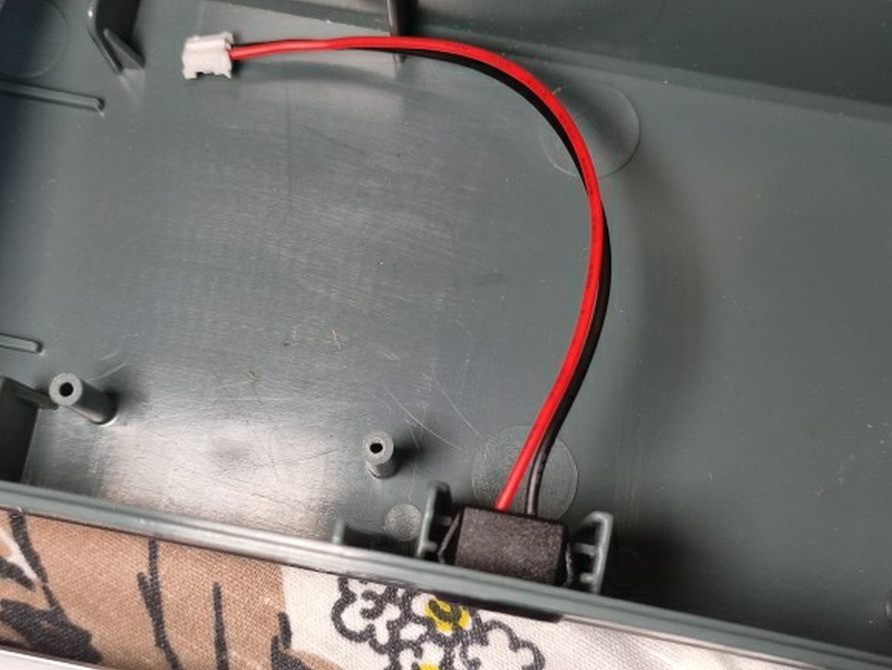 Разъём Type-C с фиксаторами (защёлками) белый, черный Киев - изображение 2