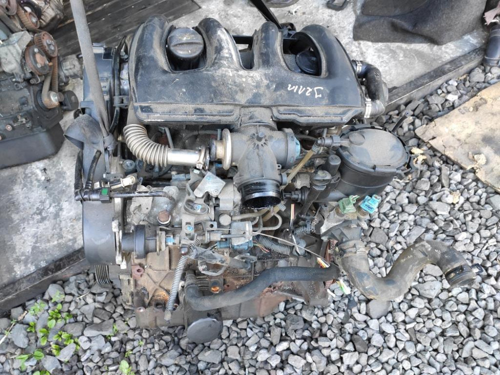 Двигатель в сборе DW8 Peugeot Partner 1.9 D 1996-2007 Ковель - зображення 3