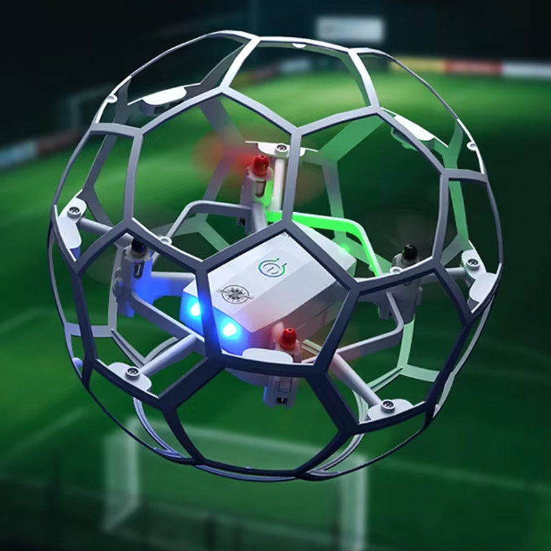 Самолет на радиоуправлении SCHE L0717 Ball Drone Херсон - изображение 3