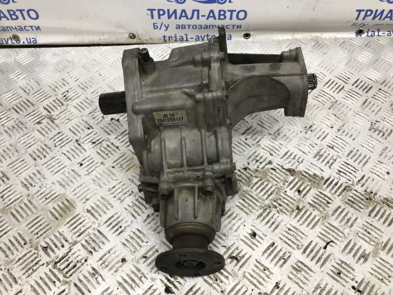 Раздаточная коробка Hyundai Tucson JM 2.0 DIESEL D4EA 2004 (б/у) Київ - зображення 2