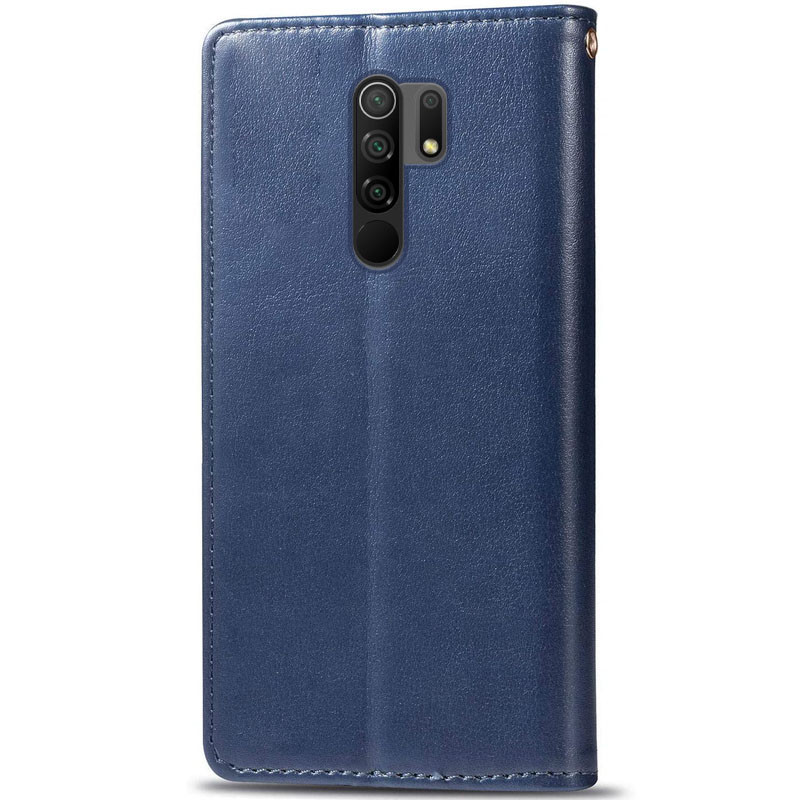Кожаный чехол-книжка GETMAN Gallant (PU) для Xiaomi Redmi Note 8 Pro Херсон - зображення 11