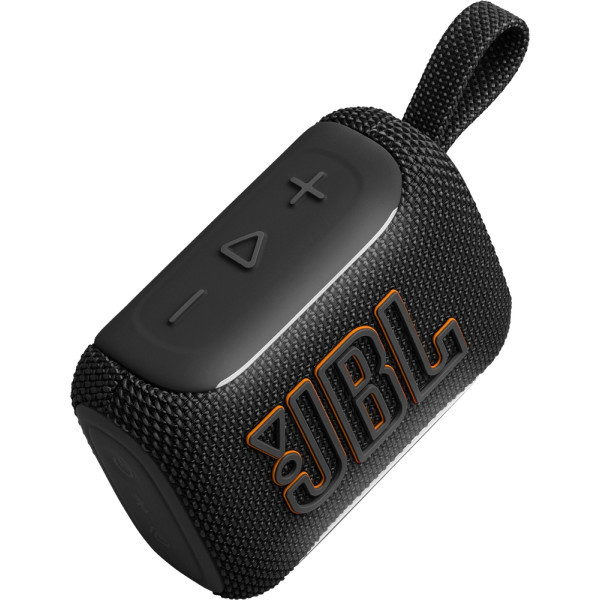 Колонка JBL GO 5 Black (JBLGO5BLK) UA Харків - зображення 3