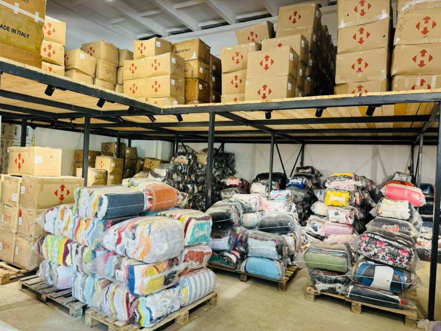 EuroMania - Оптовий склад Секонд Хенд Луганск - изображение 9