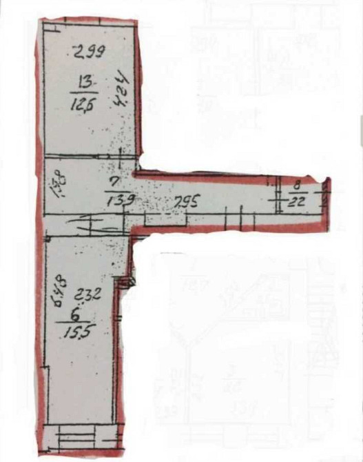 долгосрочная аренда помещения свободного назначения, здания Киев, Шевченковский, 14500 грн./мес. Київ - зображення 11