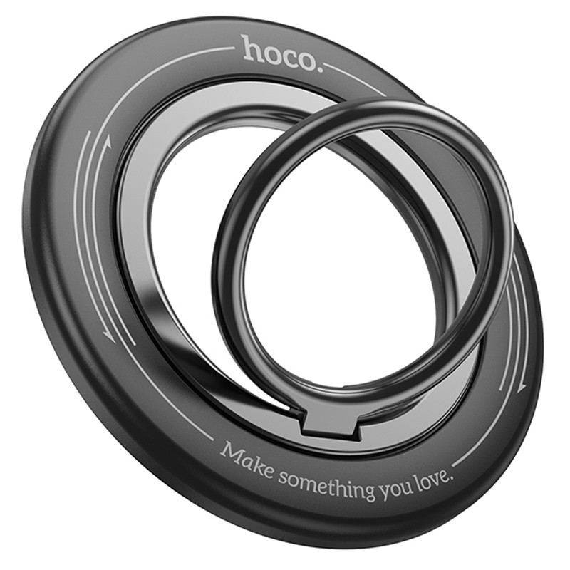 Магнитный держатель для телефона Hoco GH3 Enjoy Херсон - зображення 1