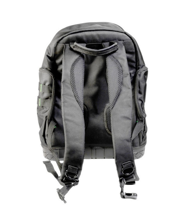 Рюкзак для инструментов MASTERTOOL 380х180х480 мм 22 кармана пластиковое дно 1680 DEN 79-1934 Харьков - изображение 5