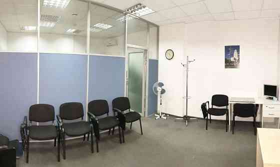 Левобережная метро, ул Никольско-Слободская 1А, офис 33м Київ