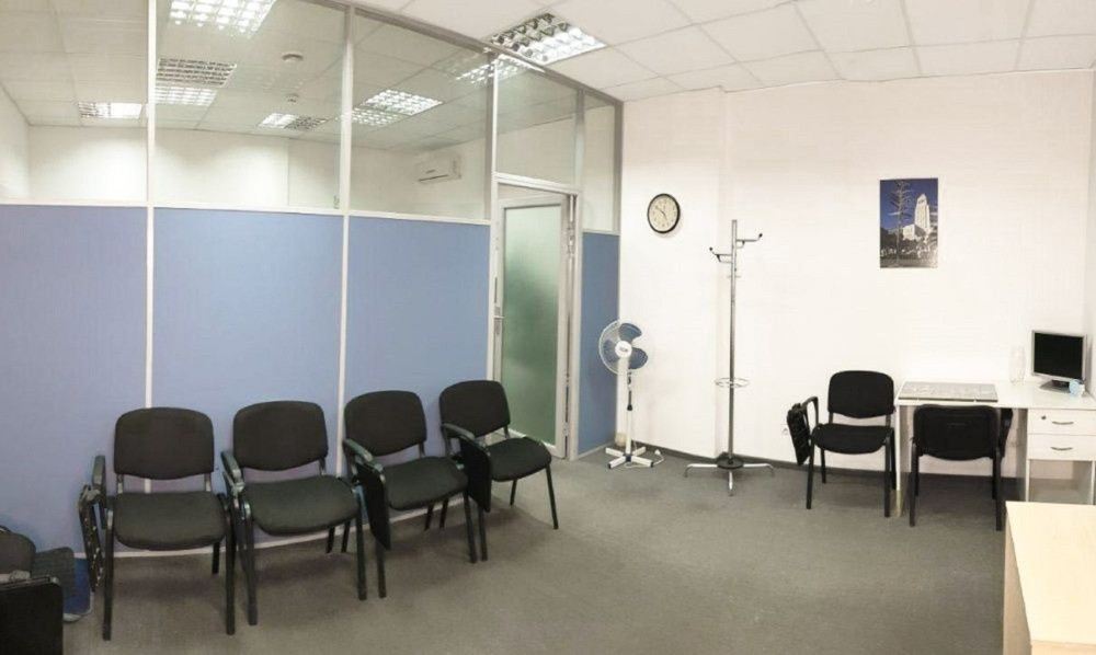 Левобережная метро, ул Никольско-Слободская 1А, офис 33м Київ - зображення 5