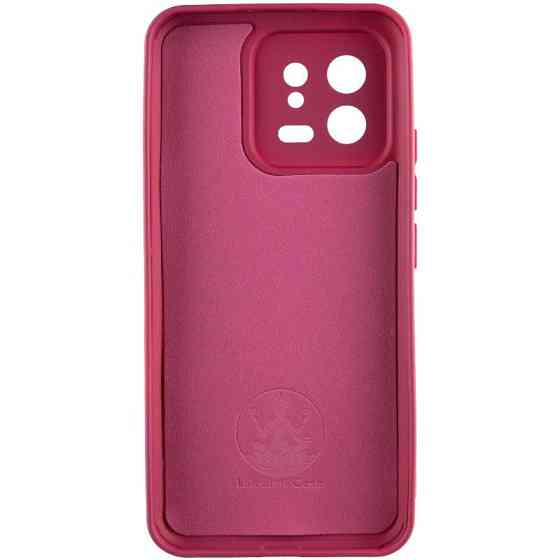 Чехол TPU GETMAN Liquid Silk Full Camera для Xiaomi 13 Pro Херсон