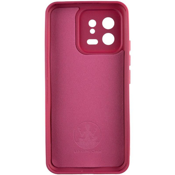 Чехол TPU GETMAN Liquid Silk Full Camera для Xiaomi 13 Pro Херсон - зображення 3