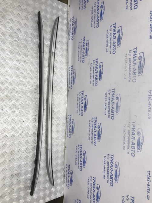 Рейлинги Kia Sportage SL 2.0 DIESEL D4HA 2010 (б/у) Київ - зображення 4