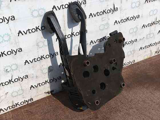 Педали комплект Peugeot 407 2004-2011 (9654164880) Ковель