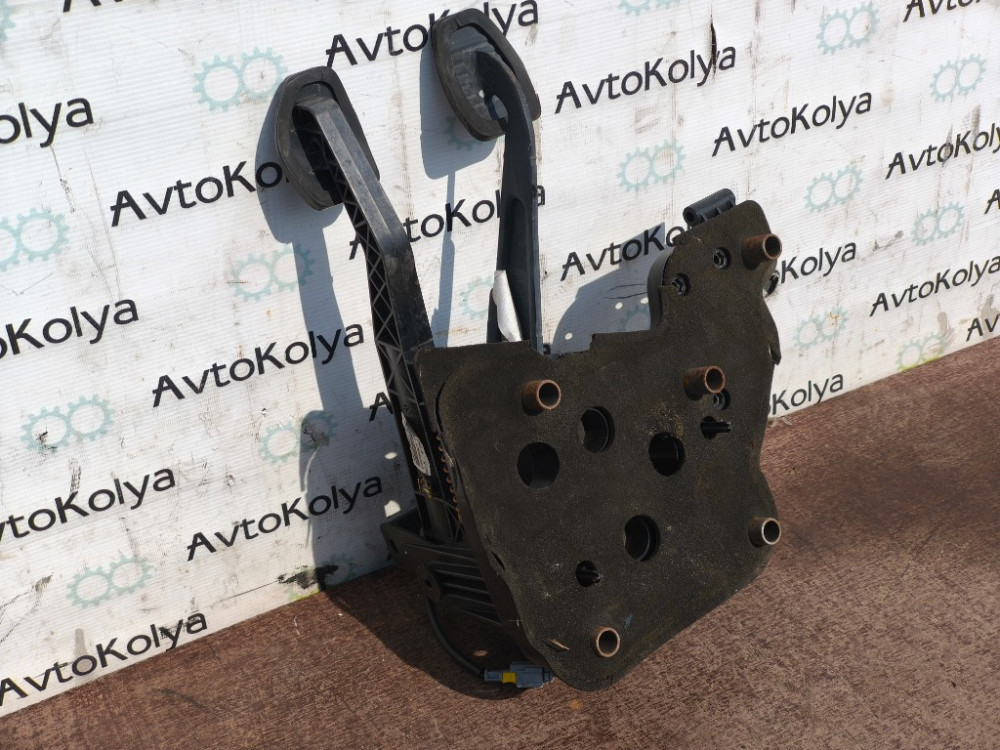 Педали комплект Peugeot 407 2004-2011 (9654164880) Ковель - зображення 4