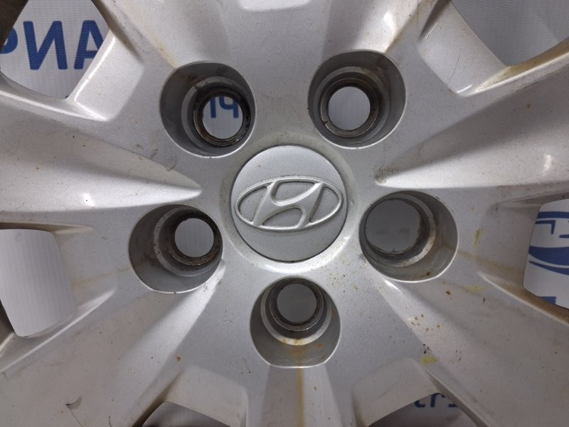 Колпак на диск Hyundai I30 FD 1.6 DIESEL D4FB 2007 (б/у) Київ - зображення 2