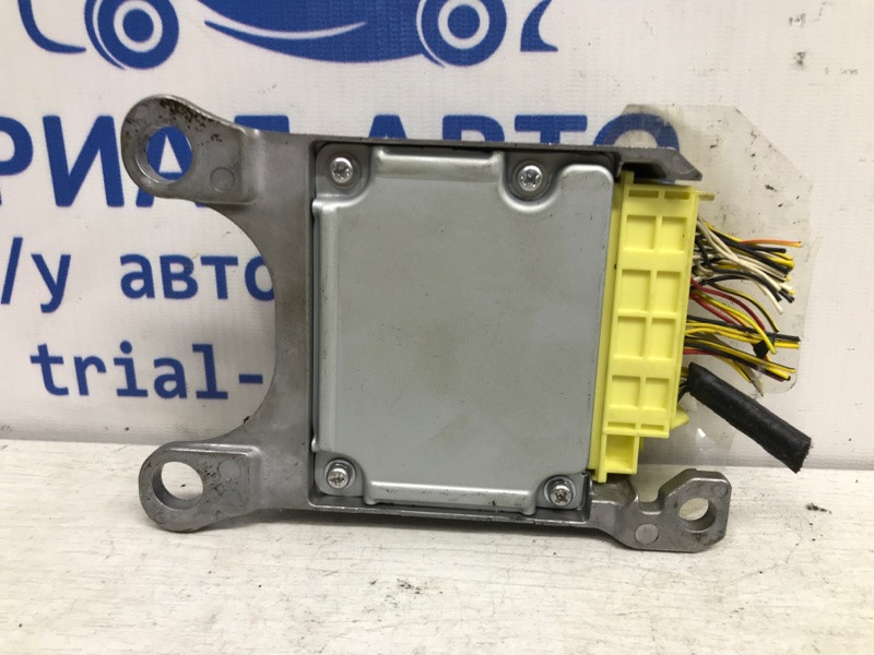 Блок AIRBAG Toyota RAV 4 A30 2.2 DIESEL 2ADFTV 2005 (б/у) Киев - изображение 2