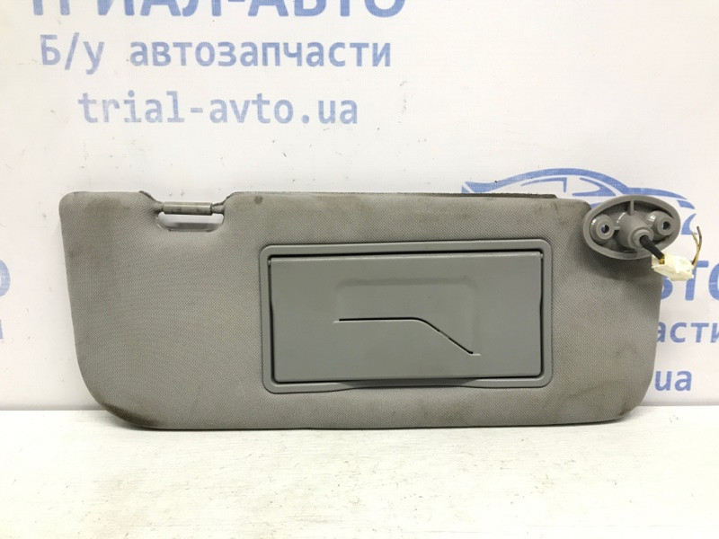 Козырек солнцезащитный правый SsangYong Korando C200 2.0 DIESEL 2010 (б/у) Київ - зображення 1