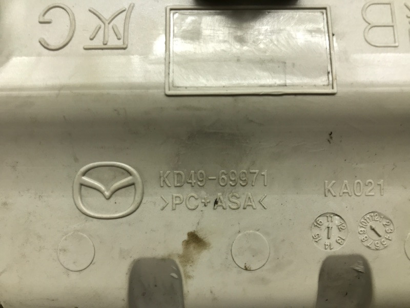 Плафон передний Mazda CX 5 2011-2017 KD45-69-971 (Арт. 41470) Київ - зображення 4