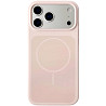 Чехол Silk Duo Color (AA) NO LOGO with Magnetic Fit для Apple iPhone 17 Pro Max (6.9") Херсон