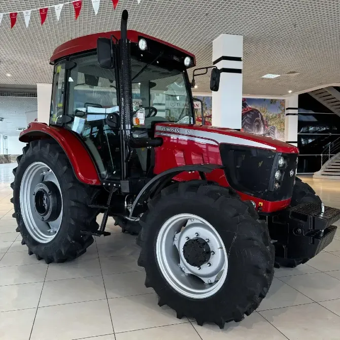 Трактор Tumosan 8110 Хмельницький - зображення 10