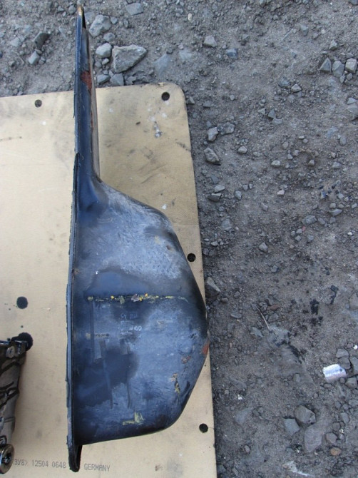 Поддон масляный Hyundai H 1 2.5 CRDI 2008-2014 Ковель - изображение 1