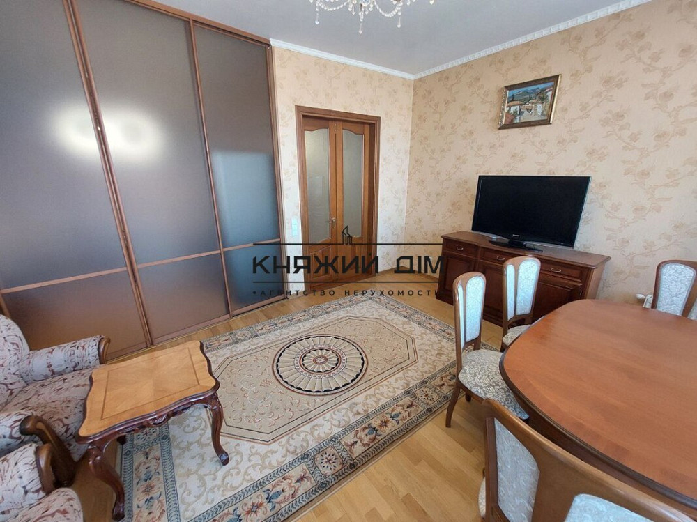 БЕЗ КОМІСІЇ! Оренда 3-х кімнатної квартири, метро Золоті Ворота. № 11203516 Київ - зображення 8