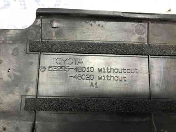 Накладка передней панели Lexus RX 350 XU30 3.5 БЕНЗИН 2GRFE 2003 (б/у) Київ