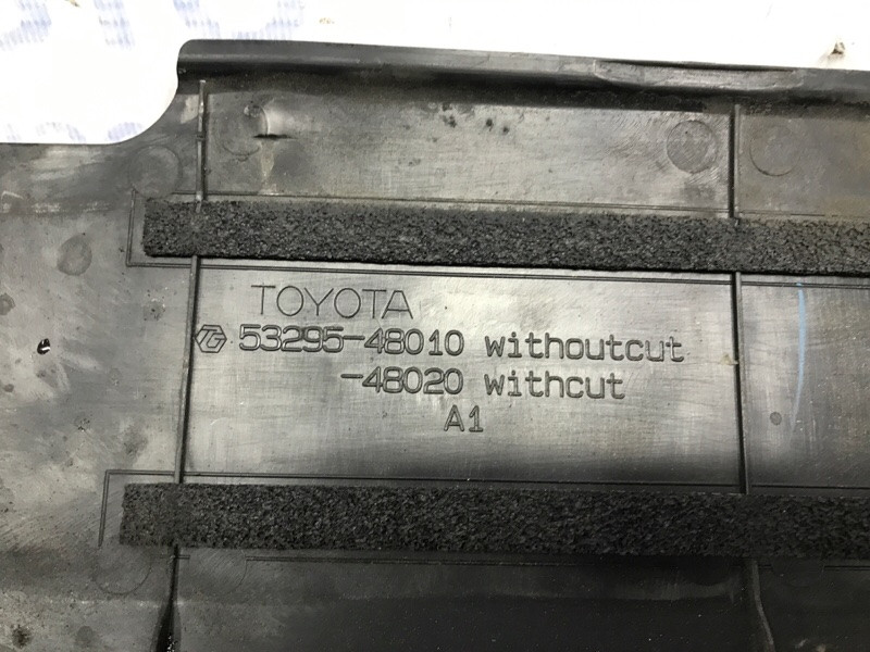 Накладка передней панели Lexus RX 350 2003-2009 5329548010 (Арт. 47949) Київ - зображення 5