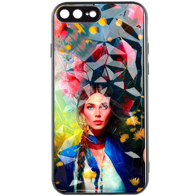 TPU+PC чехол Prisma Ladies для Apple iPhone 7 plus / 8 plus (5.5") Херсон - зображення 1