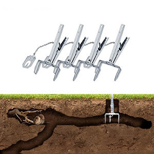 Ловушка для кротов и полевок Greenmill GR5103 Одеса - зображення 2