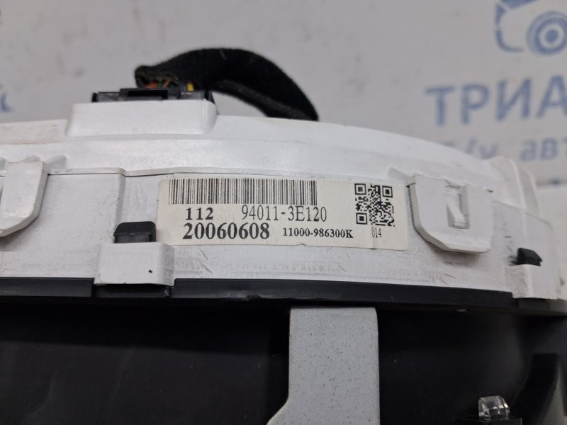 Приборная панель Kia Sorento BL 2.5 DIESEL D4CB 2002 (б/у) Київ - зображення 5