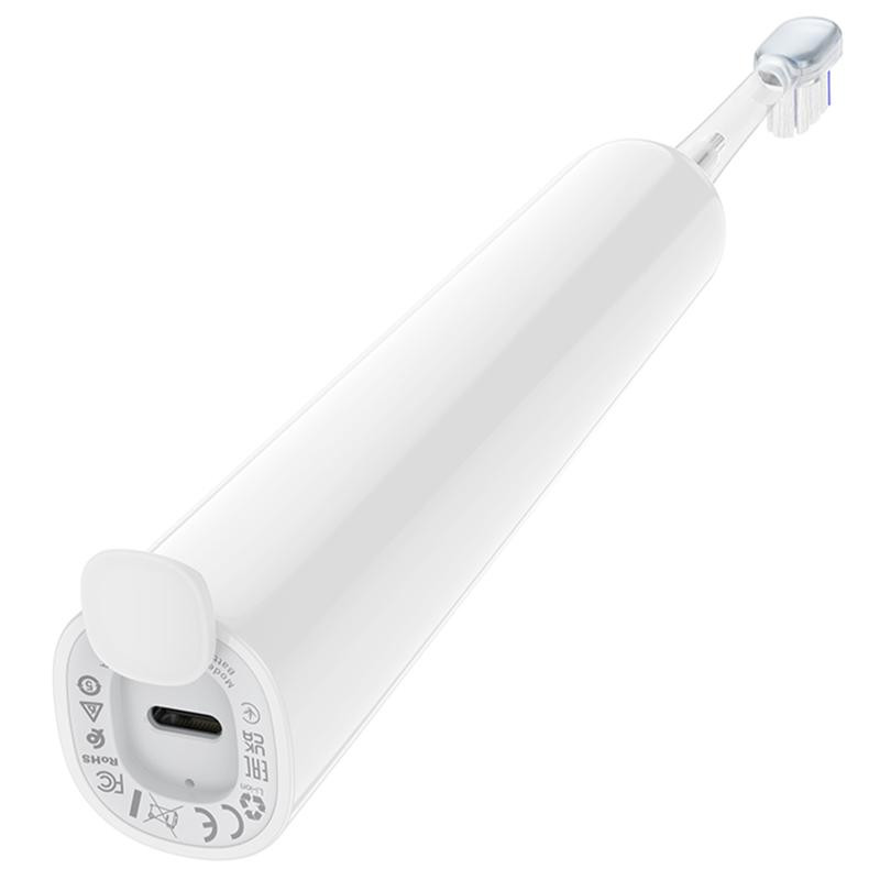 Электрическая зубная щетка Hoco HP64 Acoustic Херсон - зображення 5