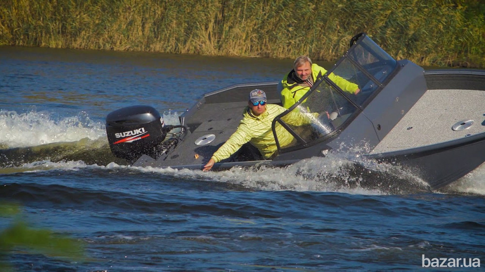Продам лодку Power - Boat. 470 - 475 - 520. Киев - изображение 1
