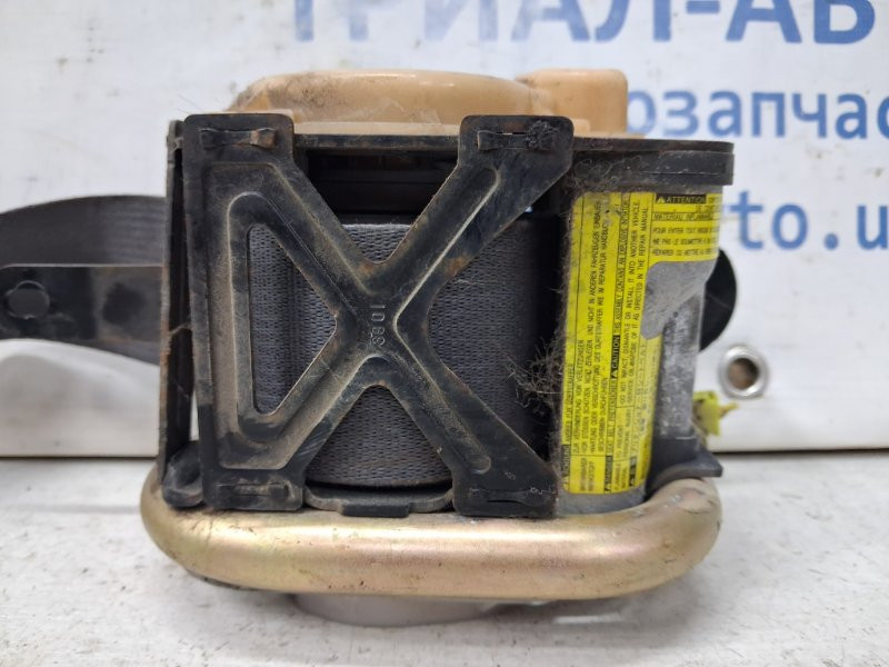 Ремень безопасности передний левый Toyota Prado J120 3.0 DIESEL 1KDFTV 2002 (б/у) Киев - изображение 3