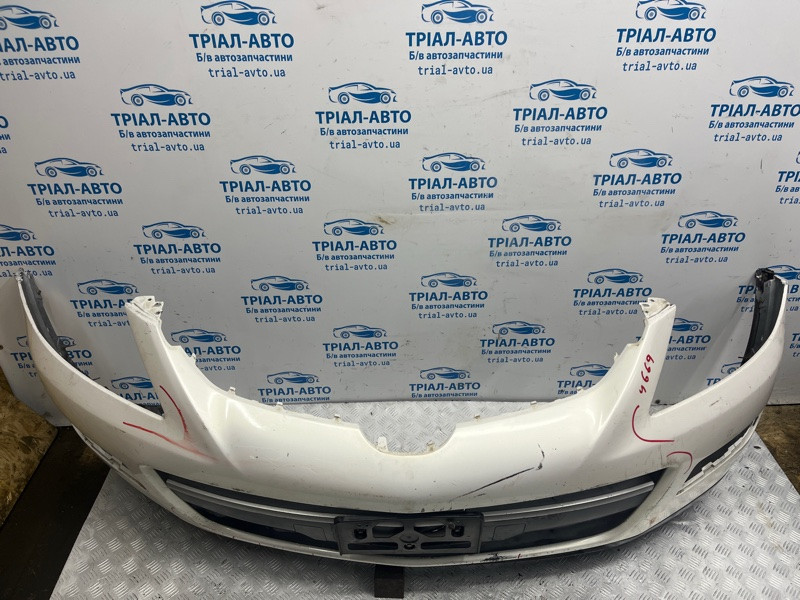 Бампер передний Mazda CX 9 TB 3.7 БЕНЗИН MZI 2006 (б/у) Киев - изображение 3