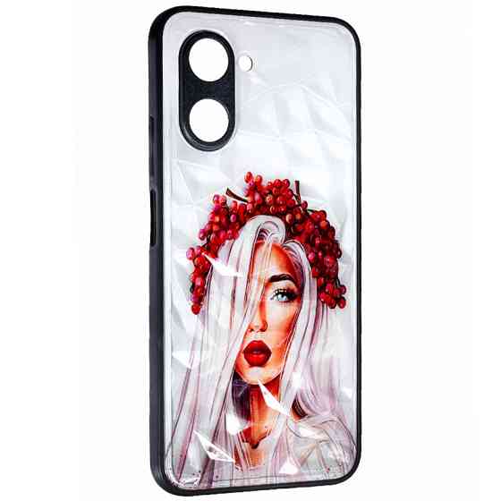 TPU+PC чехол Prisma Ladies для Realme C33 Херсон