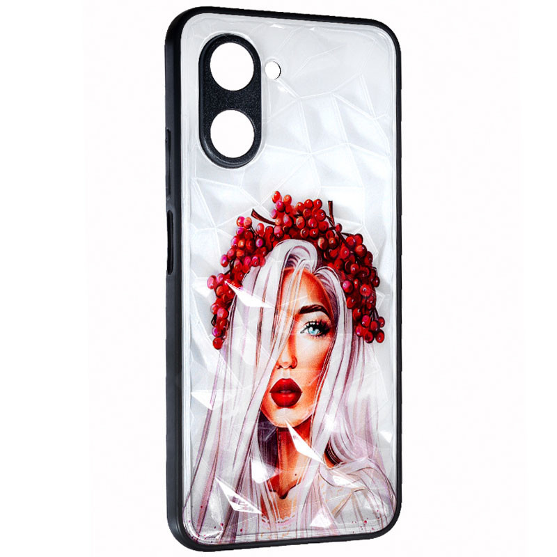 TPU+PC чехол Prisma Ladies для Realme C33 Херсон - зображення 1