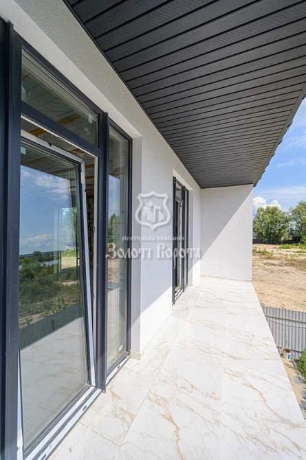 продажа 3-к таунхаус Бориспольский, Гнедин, 74000 $  - зображення 3