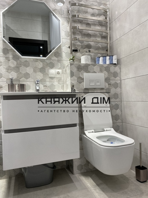 Оренда 1 кімнатної квартири в ЖК Метрополія, метро 5 хвилин. КОД: №11197590 Київ - зображення 7