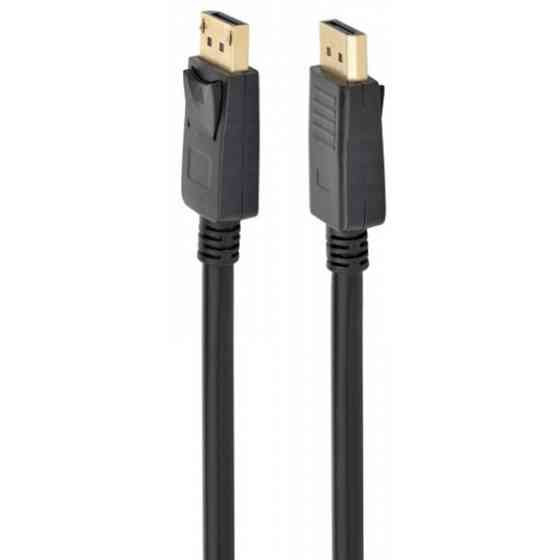 Кабель Cablexpert DisplayPort-DisplayPort, 5м, Чорний (CC-DP2-5M) (Код товару:41802) Харьков