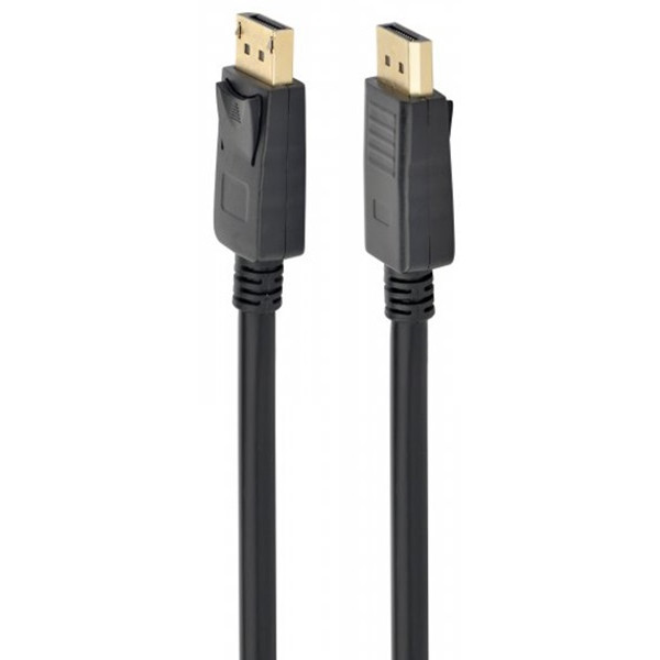 Кабель Cablexpert DisplayPort-DisplayPort, 5м, Чорний (CC-DP2-5M) (Код товару:41802) Харьков - изображение 1