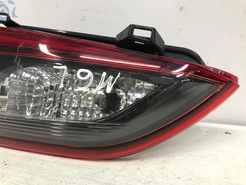 Фонарь задний внутренний левый Mazda 6 GJ 2.2 DIESEL 2012 (б/у) Київ - зображення 3